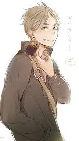 ai character: Sugawara Koshi background