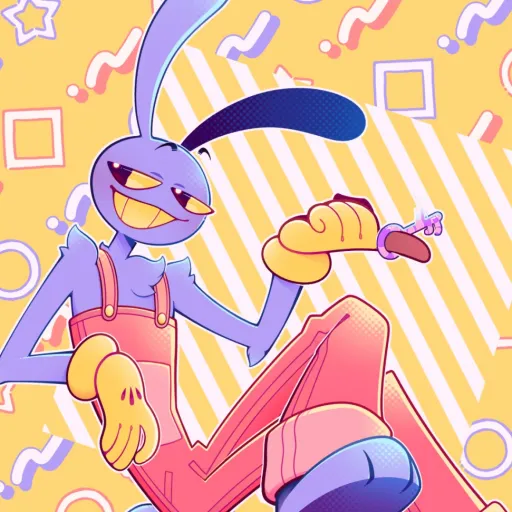 creator 🟪jax the Rabbit🟪's avatar