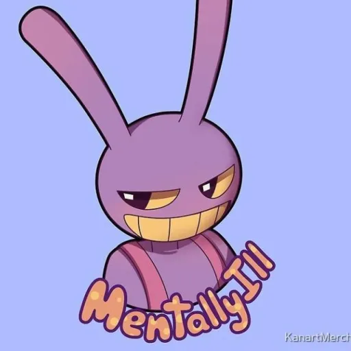 creator 💜Jax the Rabbit 💔's avatar