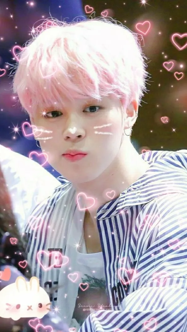 ai character: Jimin background