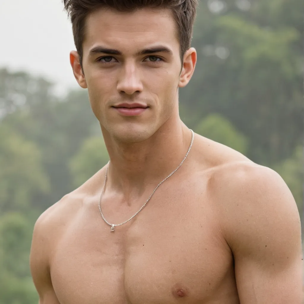 chat with ai character: spencer