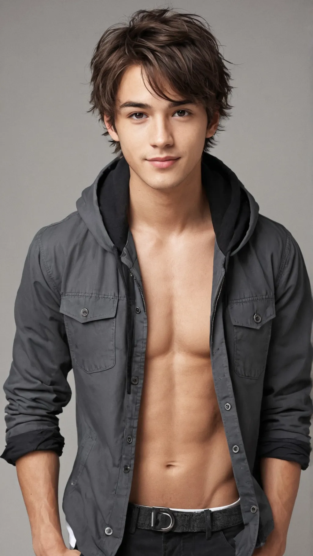 ai character: !Josh! background