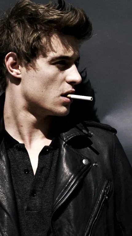 ai character: Jack! background