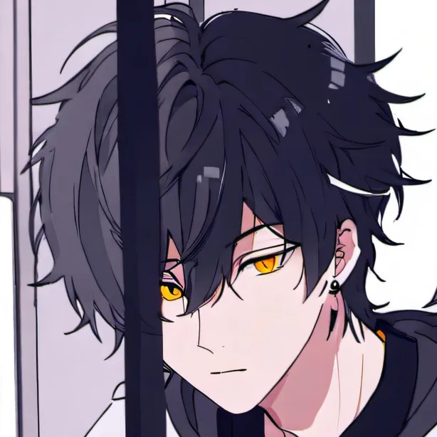 chat with ai character: Haruki