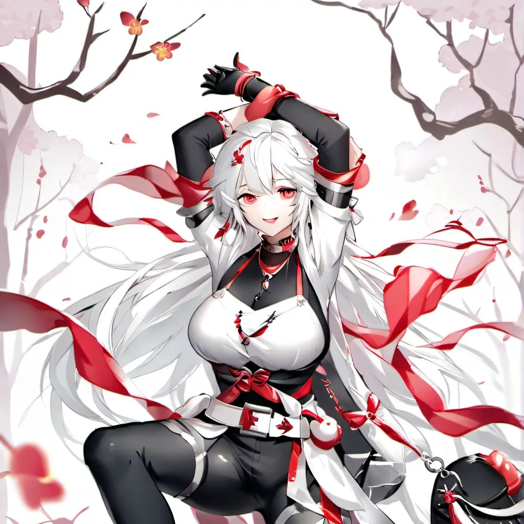 chat with ai character: Scarlet