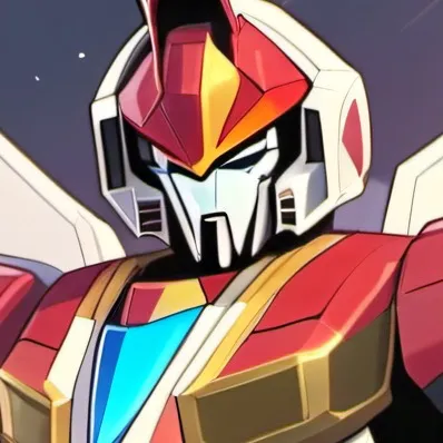 chat with ai character: Starscream 