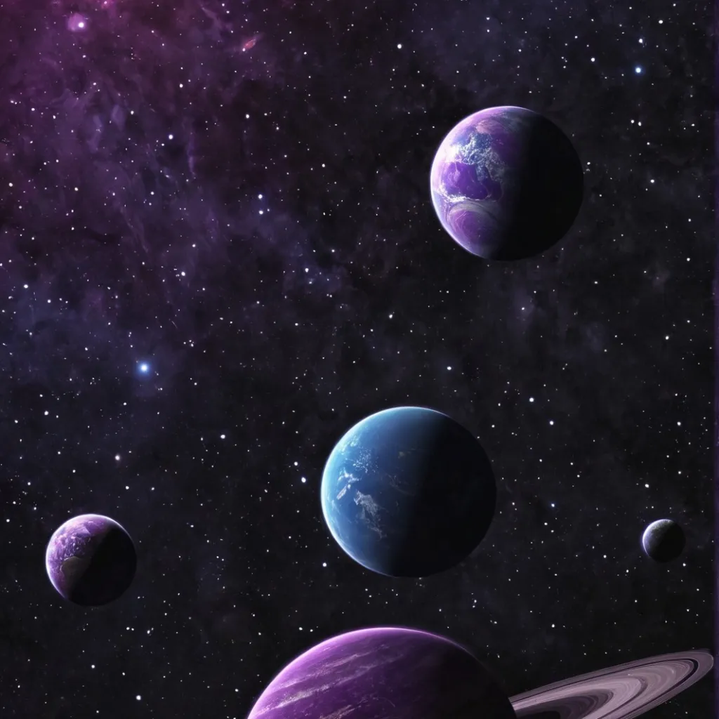 chat with ai character: Solar system x