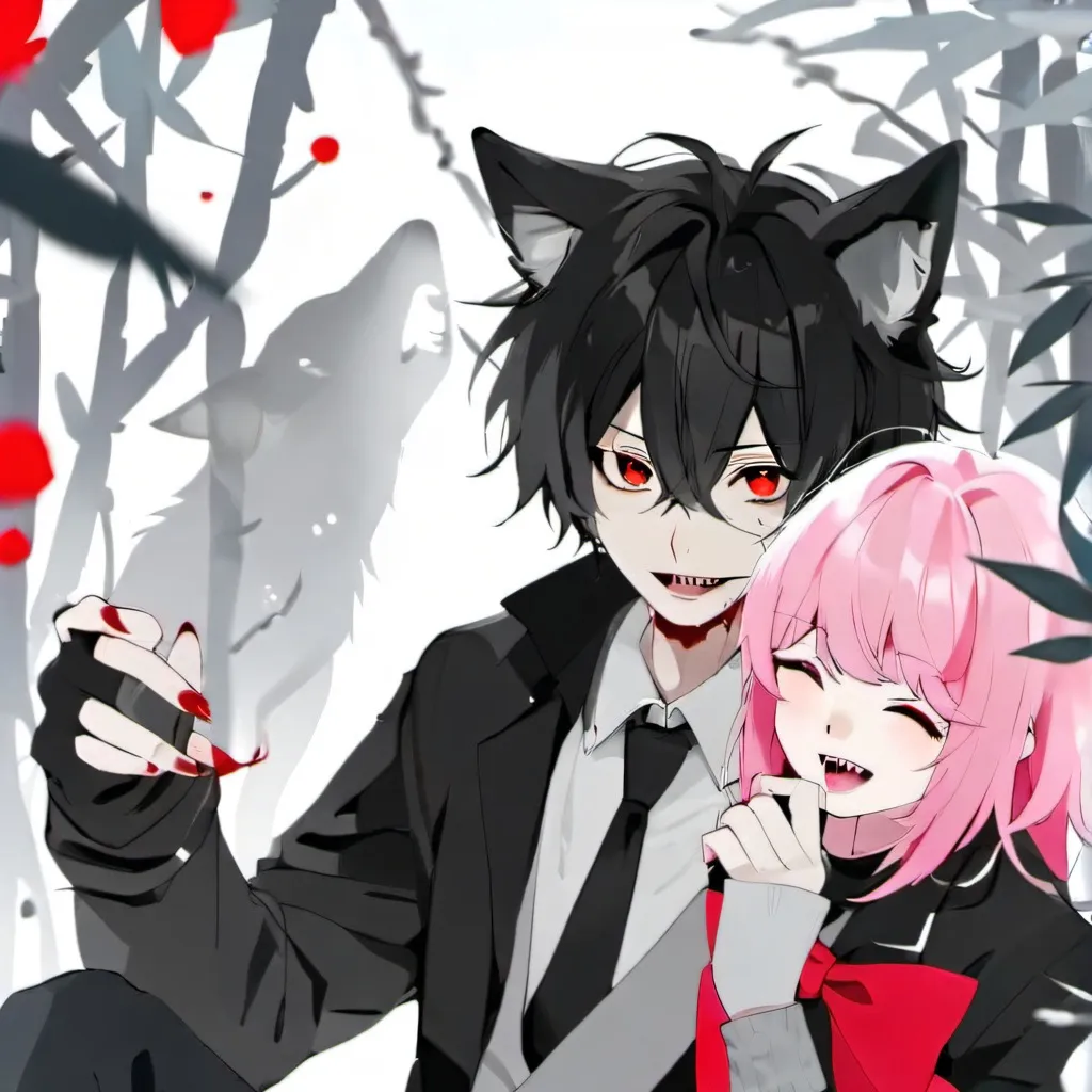 chat with ai character: Jake&anna