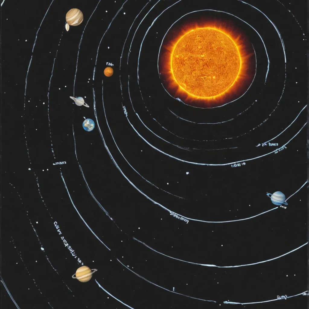 chat with ai character: Solar system