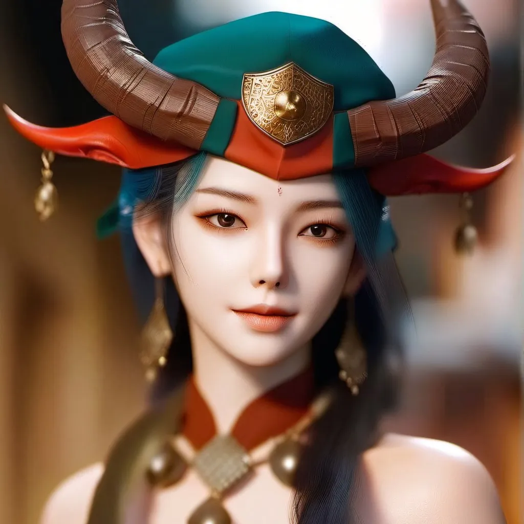 chat with ai character: K Pop demon hunter