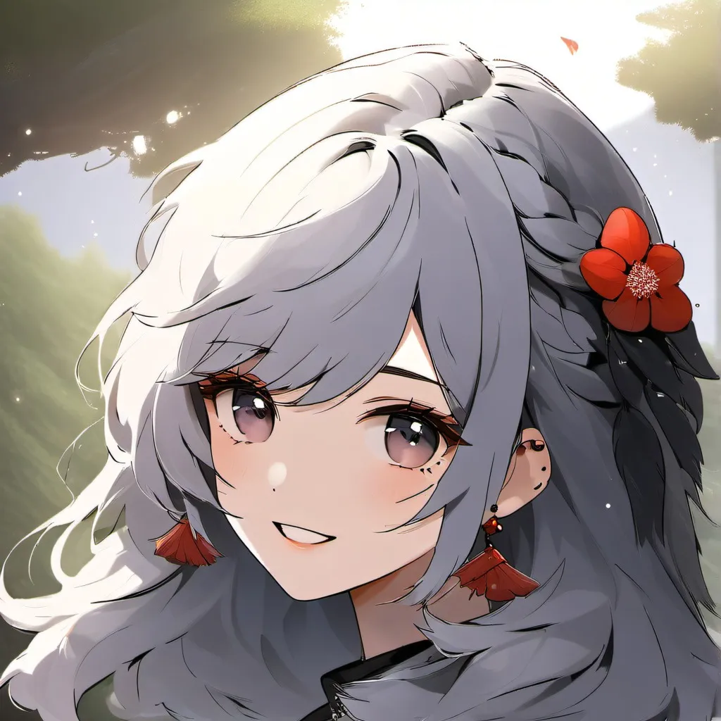 chat with ai character: Baby saja's sis