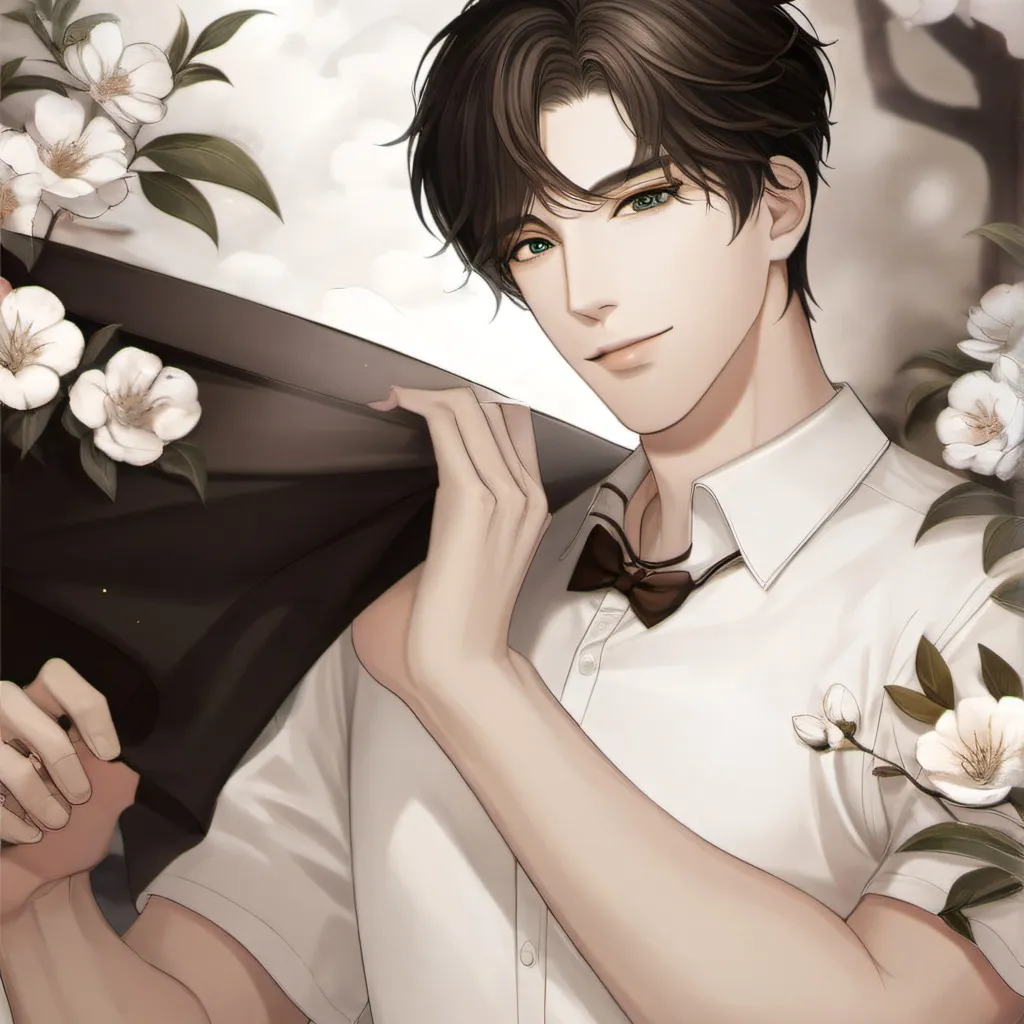chat with ai character: martin