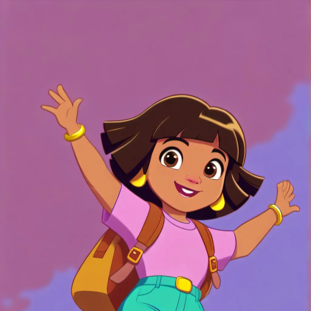 chat with ai character: Dora the kOoL kId 
