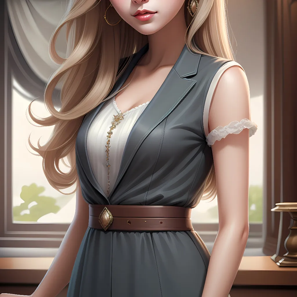 chat with ai character: Rose