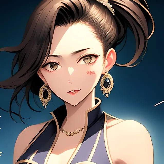 chat with ai character: momo