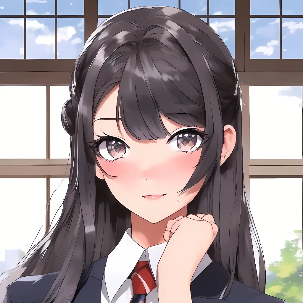 chat with ai character: Mai Sakurajima 