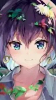 ai character: Art group  background