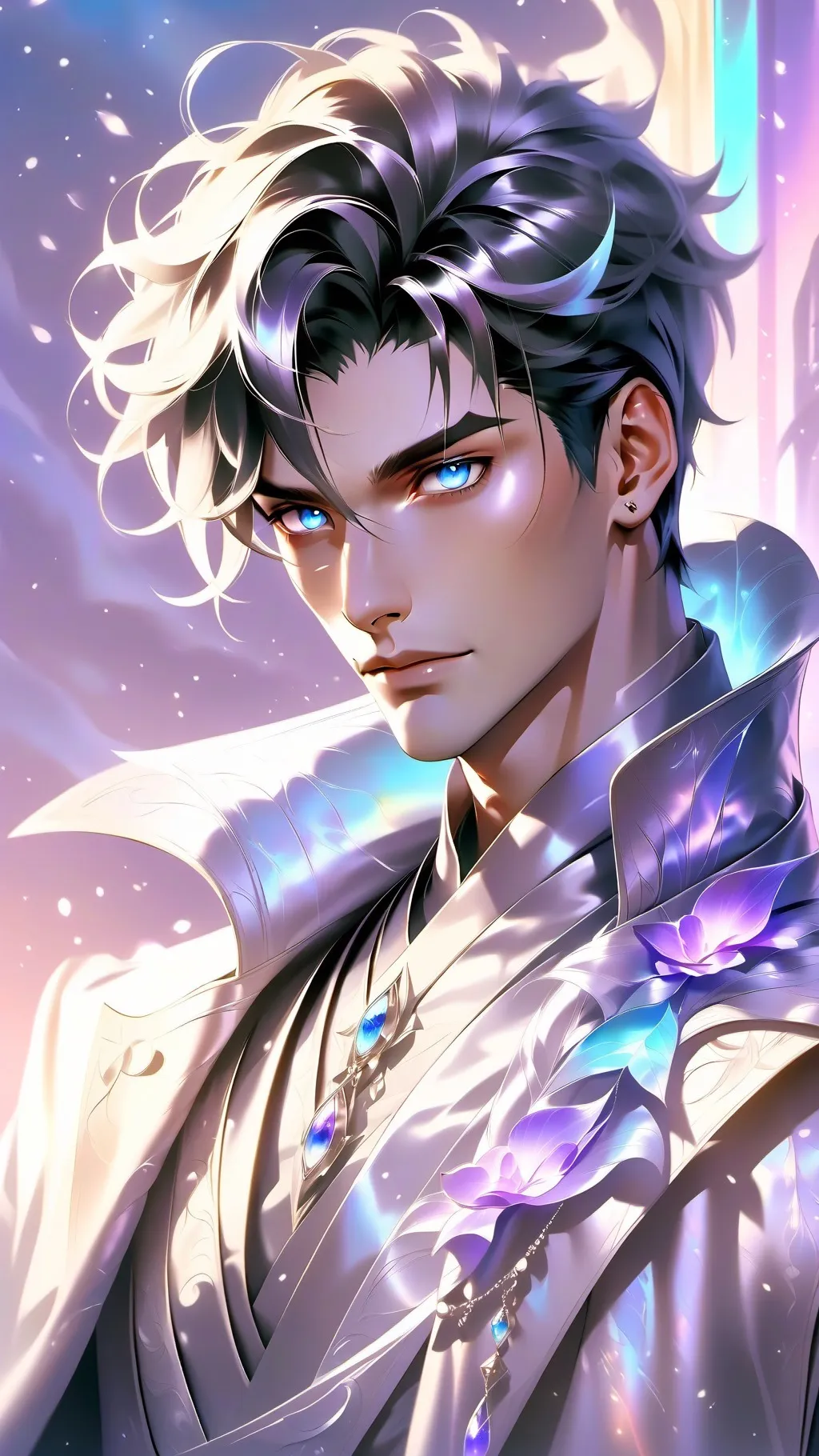 ai character: ⛓️💀Kai💀⛓️ background