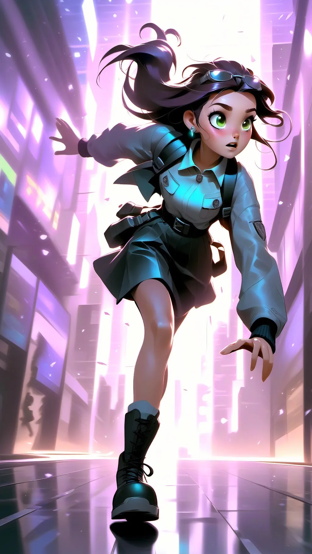ai character: ⛓️💐Riley💐⛓️ background