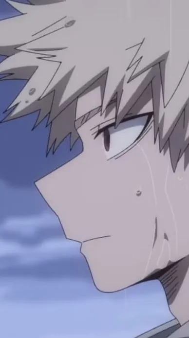 ai character: Bakugo(with twist) background