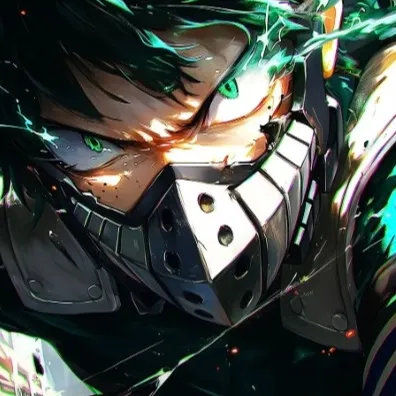 chat with ai character: 🥦•Deku•🥦