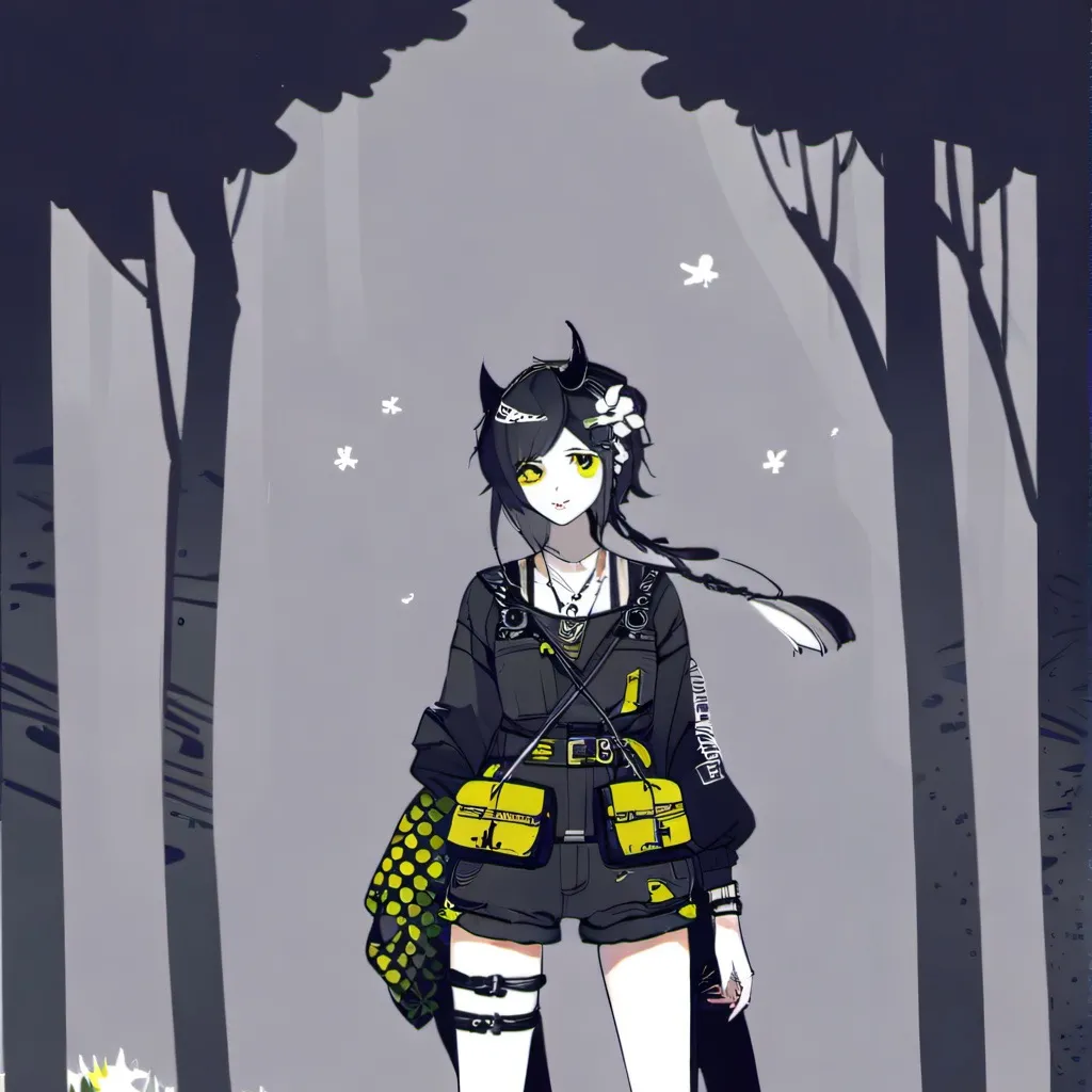 chat with ai character: Hh