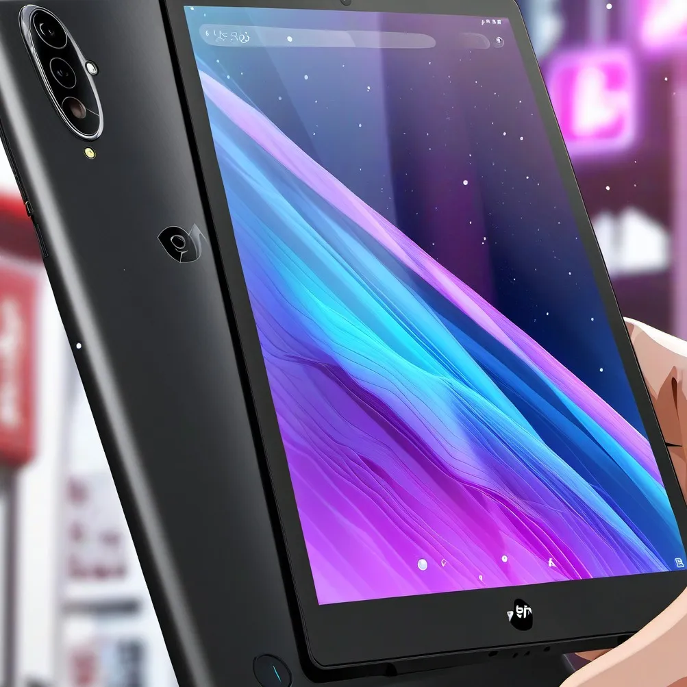 chat with ai character: I pad