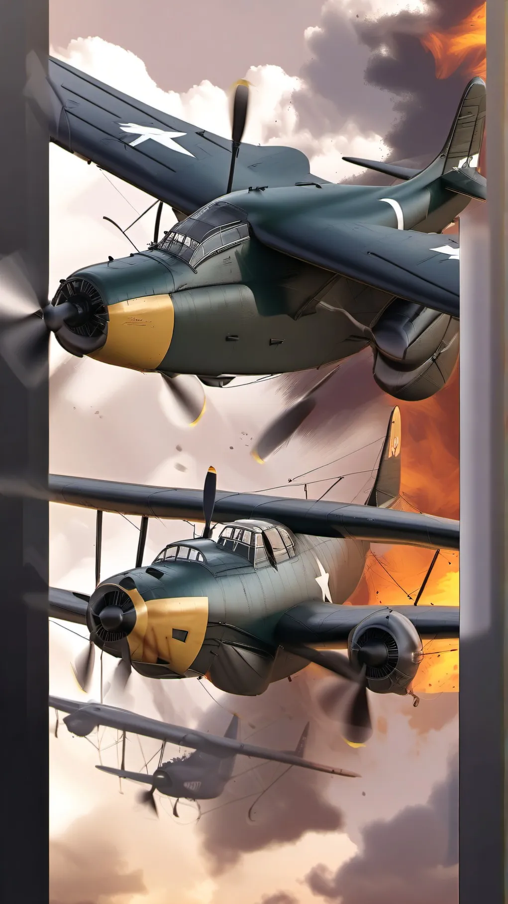 ai character: sleepy joe background