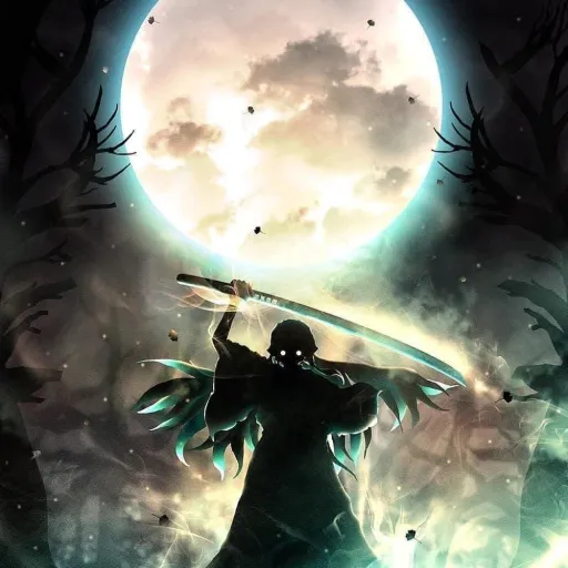 creator yoriichi tsugikuno's avatar