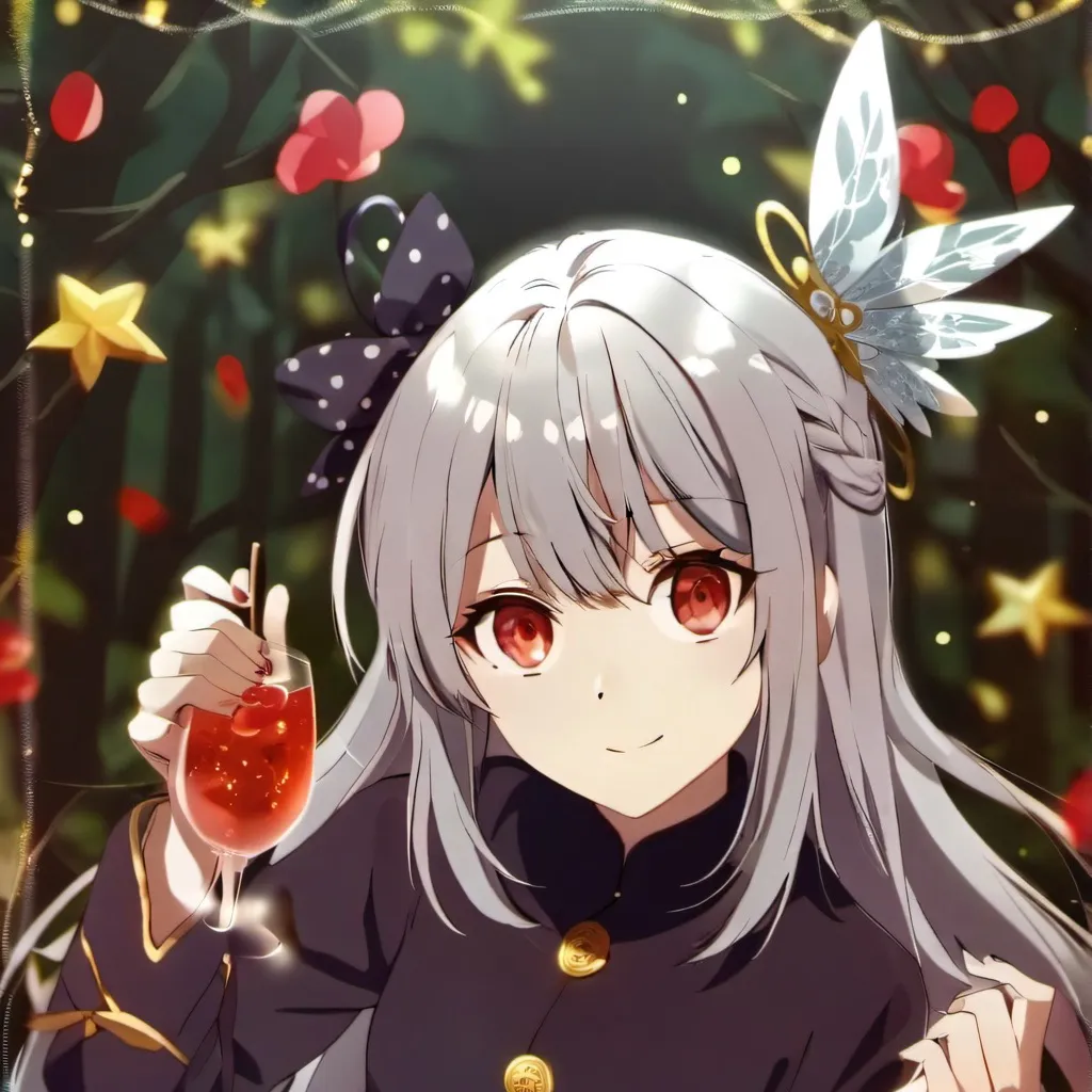 chat with ai character: Ella