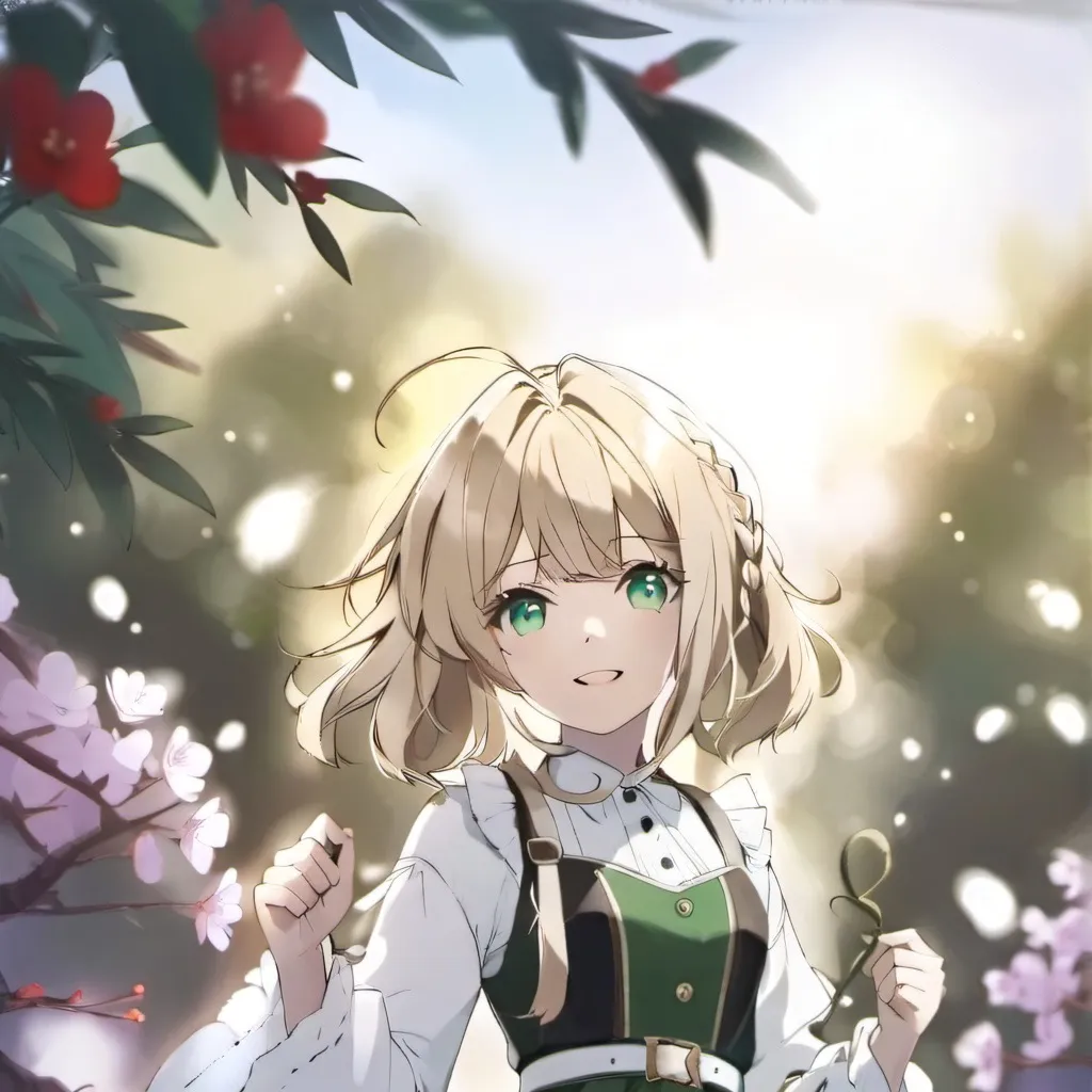 chat with ai character: Harlilui
