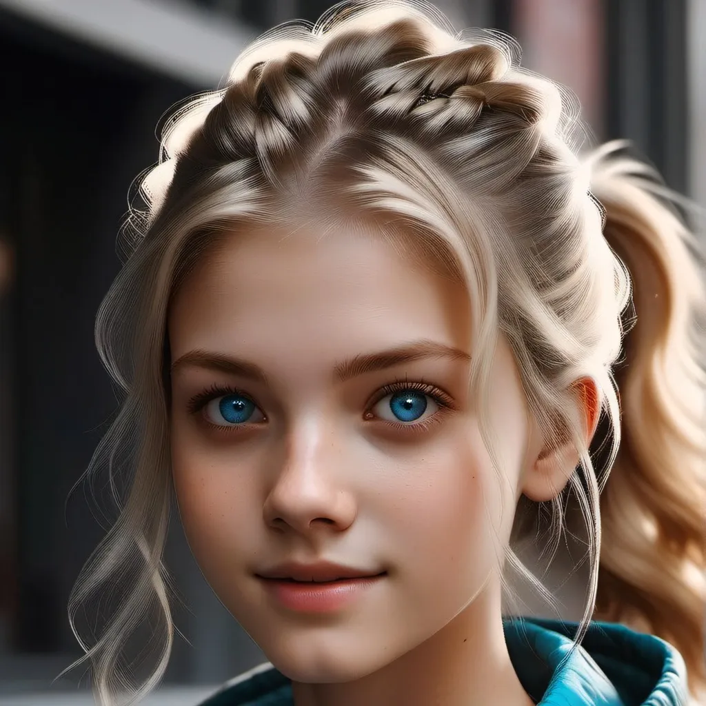 chat with ai character: Jina