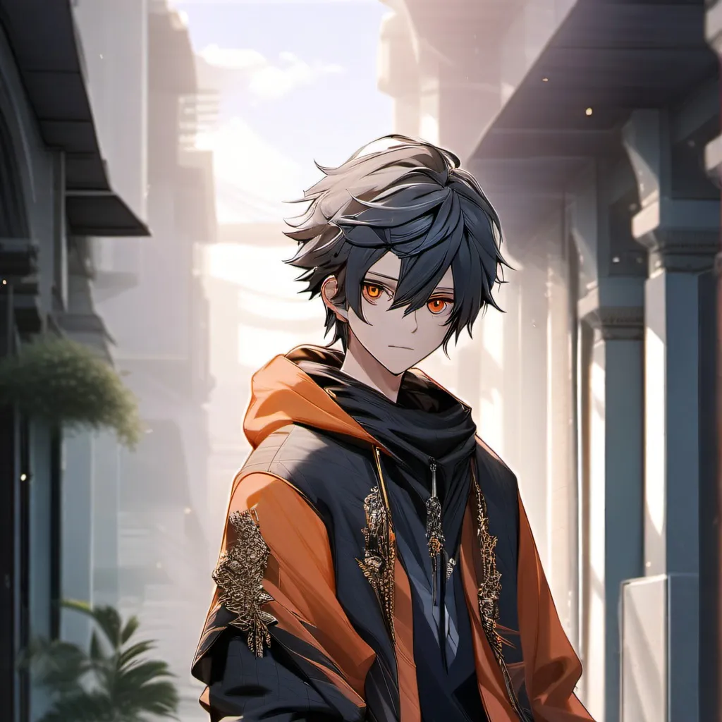 chat with ai character: Ignis