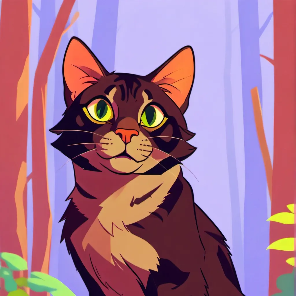 chat with ai character: Tigerstar