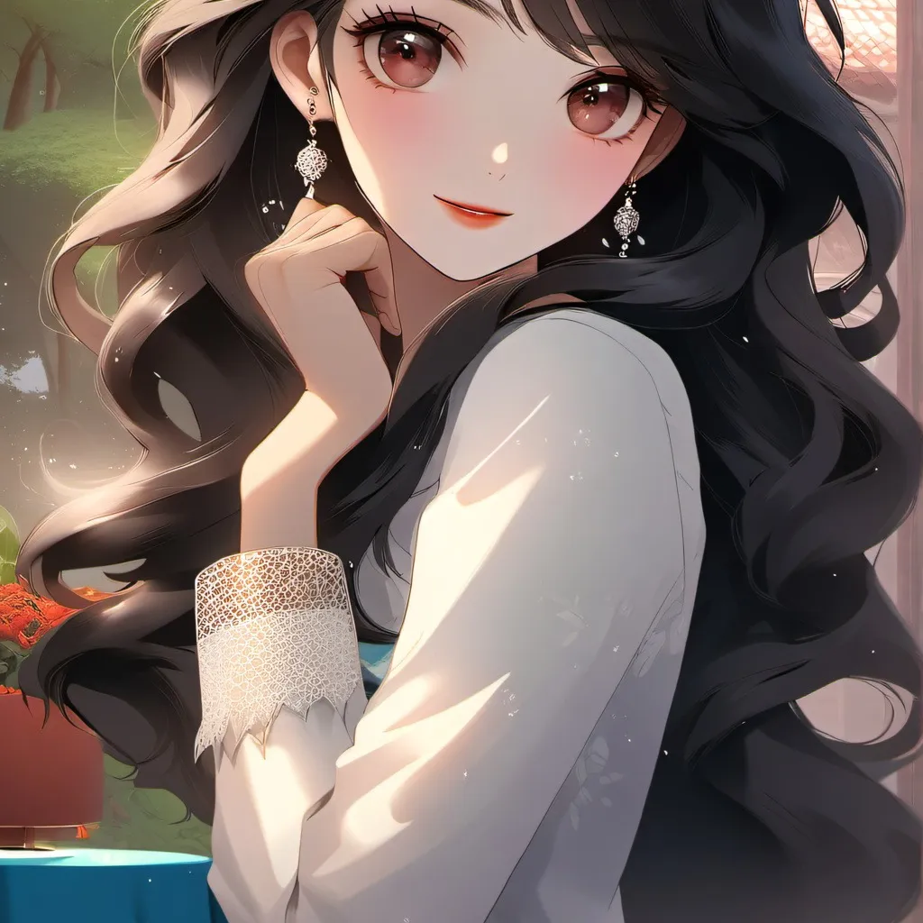 chat with ai character: Lilly