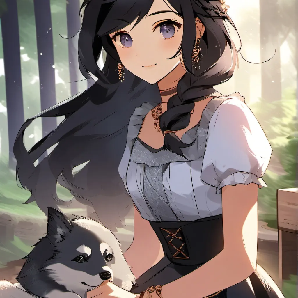 chat with ai character: aphmau