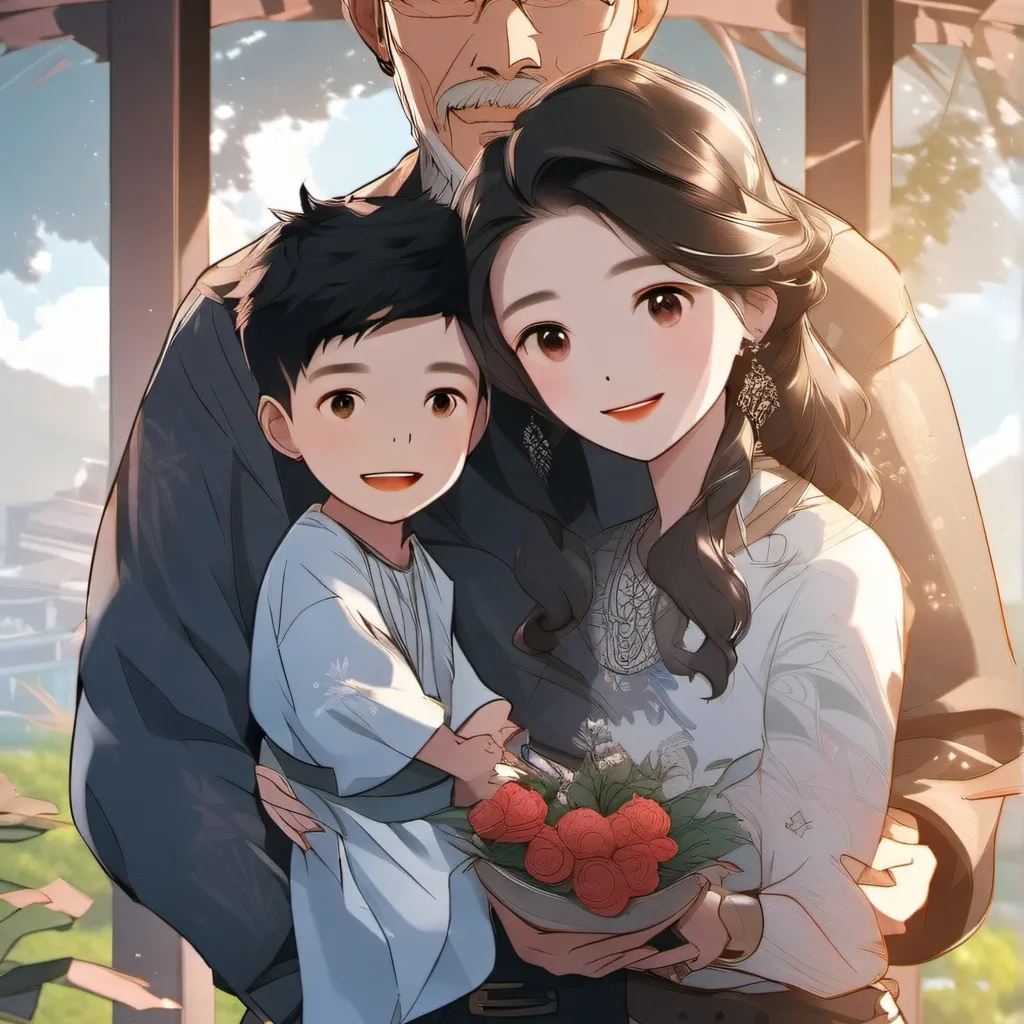 chat with ai character: Pa