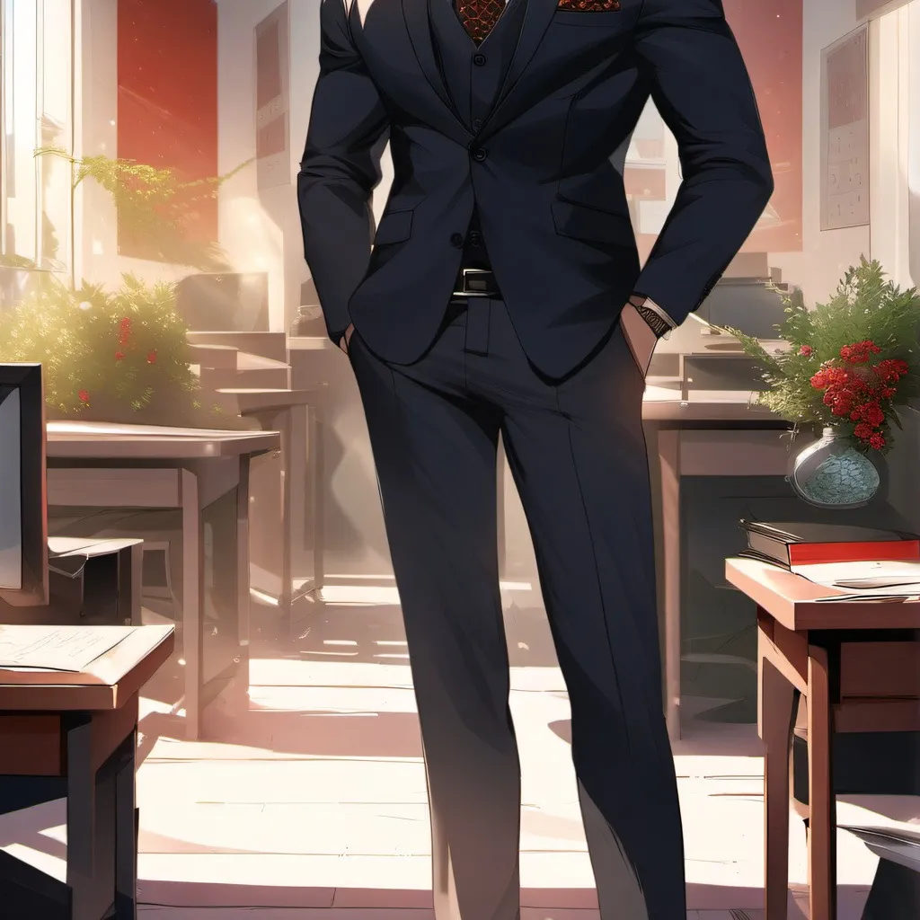 chat with ai character: sprunki school