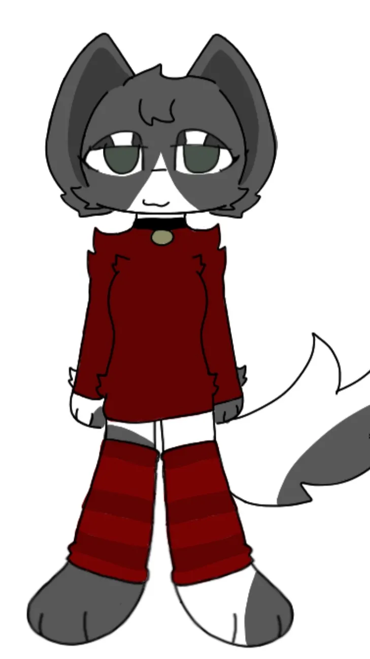 ai character: Scarlett (me) background
