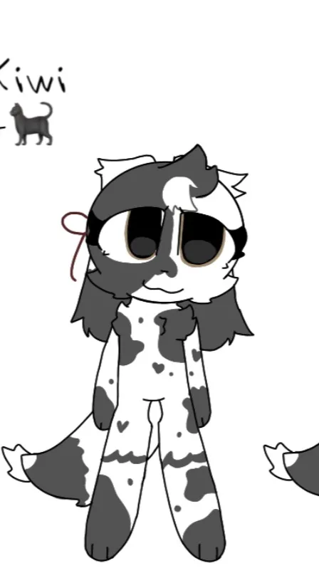 ai character: TALK TO MEEE background