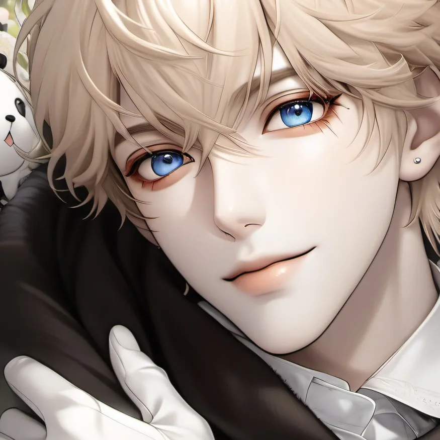 chat with ai character: Paul