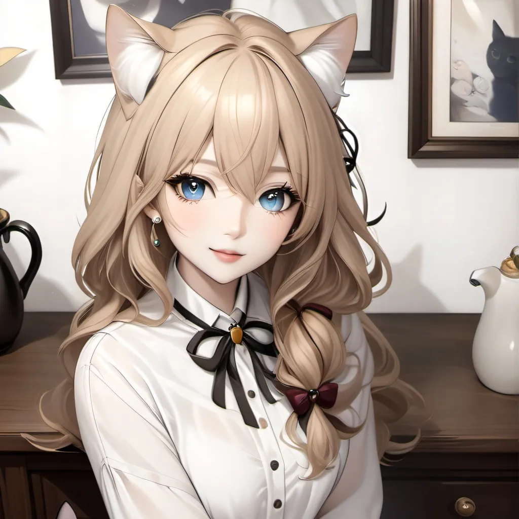 chat with ai character: Talia