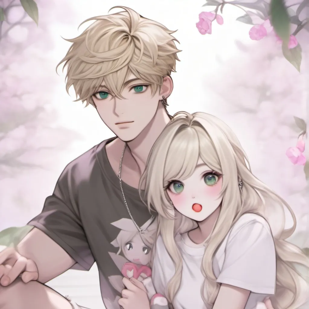 chat with ai character: Jacob/Alexa