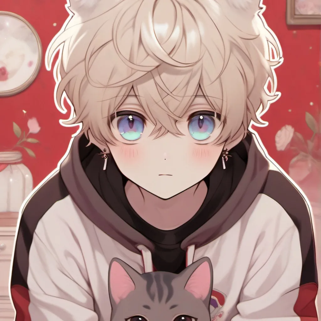 chat with ai character: Rantaro