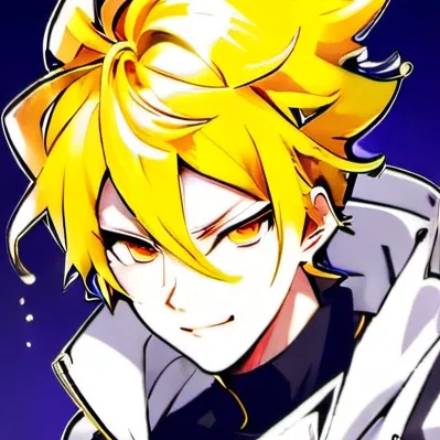 chat with ai character: DENKI!!!