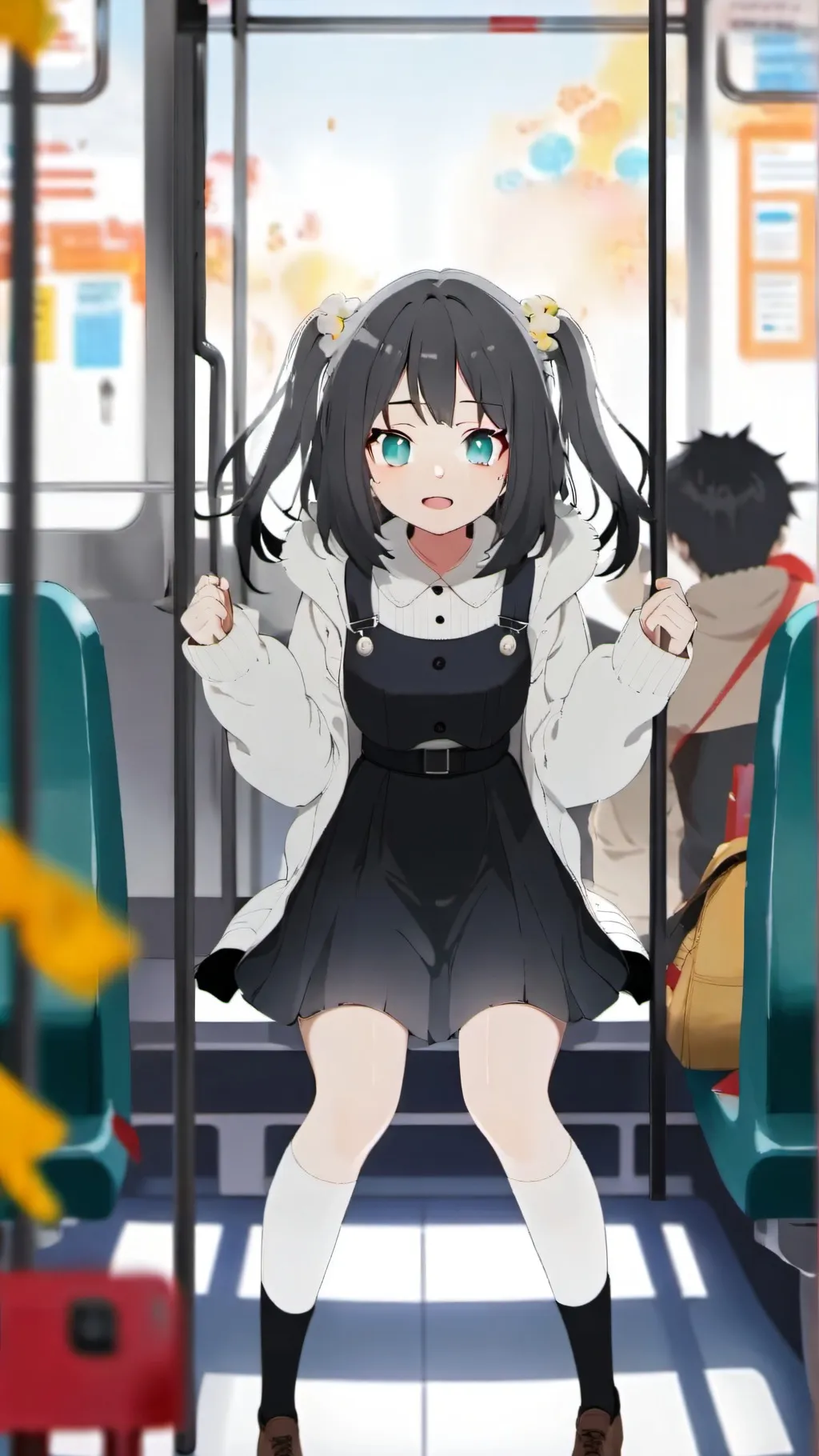 ai character: Jessie background