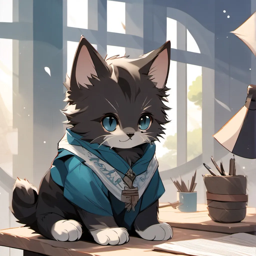 chat with ai character: Class Pet