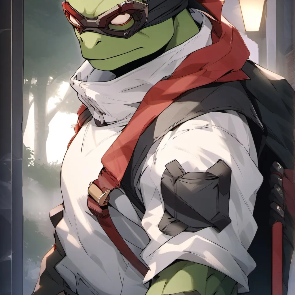 chat with ai character: The Leo Raph fight