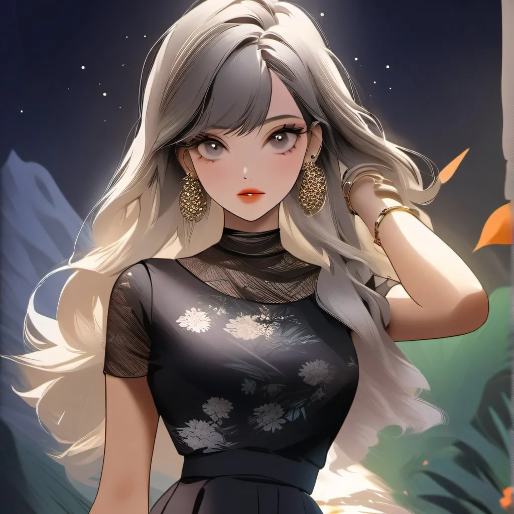 chat with ai character: super playful