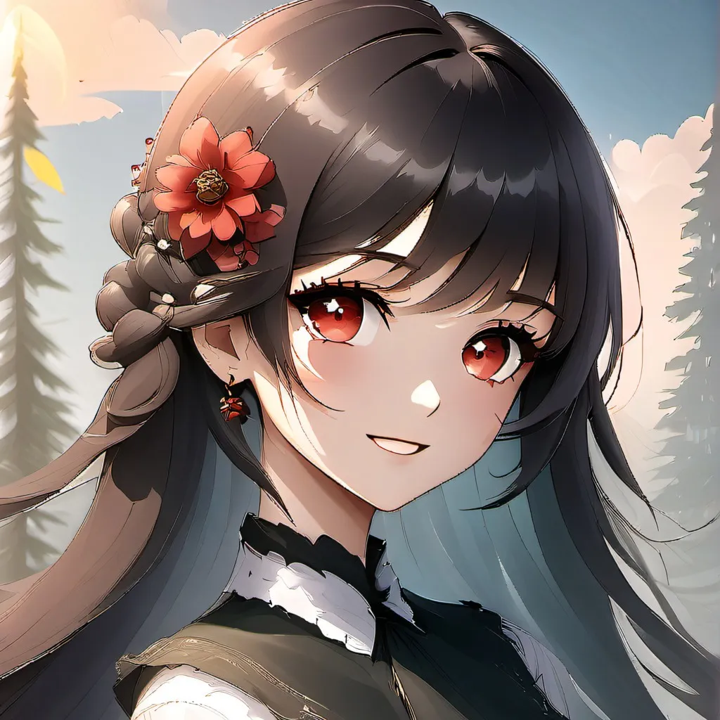 chat with ai character: Lily